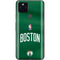 NBA Boston Celtics Jersey Google Pixel 5a Skin